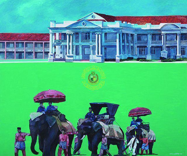Perarakan II